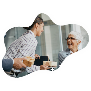 Awards are automated in a workplace engagement program which allows managers more time to recognize employees.