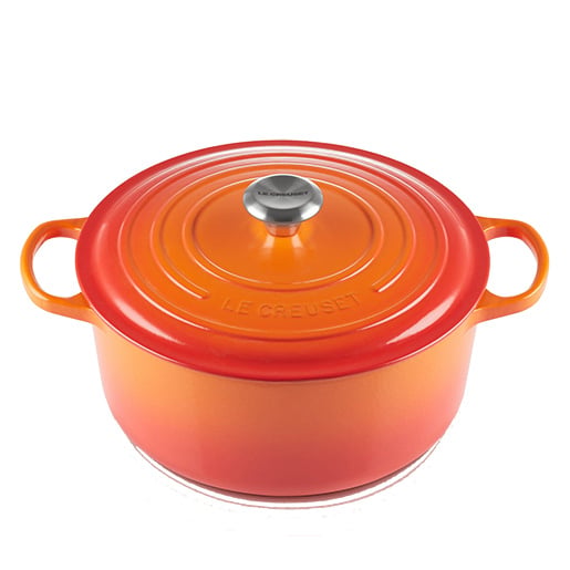 10332_Le Creuset 7.2-Qt. Cast Iron Dutch Oven