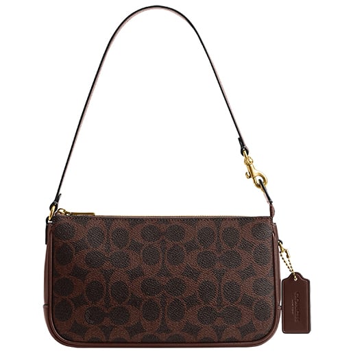 70073_Coach Signature Plaza Bag