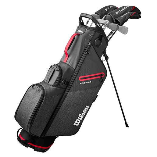 11664_Wilson Mens Golf Club Set