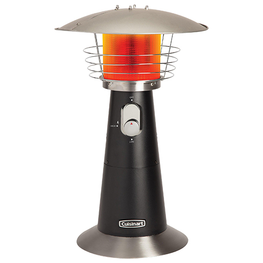 75991_Cuisinart Outdoors Tabletop Patio Heater