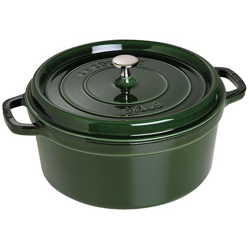 90982_Staub 7-Qt. Cast Iron Dutch Oven