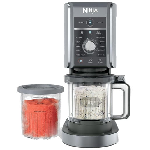 90869_Ninja Creami Deluxe Frozen Treat Maker