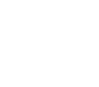 Quotation Mark Icon in White